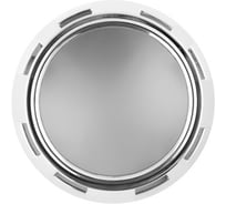 Маски №25 для Bi-LED линз 2,5, хром, компл. 2шт. MTF Light MK25C