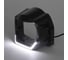 Маски G-STYLE для Bi-LED линз с подсветкой белой/желтой 3, черная. 2шт. MTF Light MK5DB 2