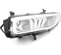 Фары противотуманные светодиодные NISSAN NEW, линза, 12В, 5000К, 8Вт, ЕСЕ R19, компл. MTF Light FL07NX