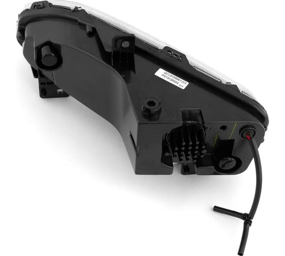 Фары противотуманные светодиодные NISSAN NEW, линза, 12В, 5000К, 8Вт, ЕСЕ R19, компл. MTF Light FL07NX