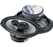 3-полосная коаксиальная акустическая система AURA 7x10 (17,8x25,4см) STORM-710.3