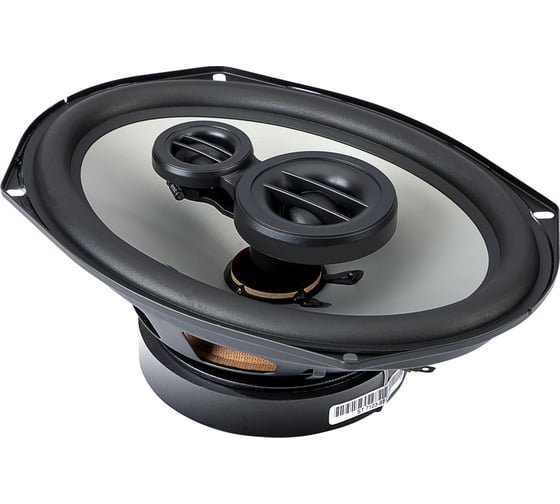 3-полосная коаксиальная акустическая система AURA 7x10 (17,8x25,4см) STORM-710.3