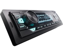 USB-ресивер AURA 4x51w, FLAC, 2xUSB/BT, 2 RCA, APP, 7 цветов, 10 EQ, ДУ FIREBALL-450BT