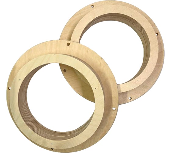 Кольца-переходники с 20см AURA 16.5см VAG , ФАНЕРА RNG-VAG.86PW