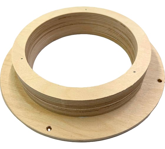Кольца-переходники с 20см AURA 16.5см VAG , ФАНЕРА RNG-VAG.86PW