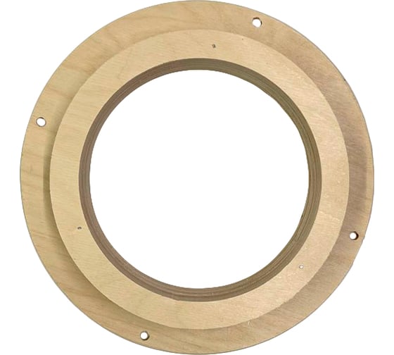 Кольца-переходники с 20см AURA 16.5см VAG , ФАНЕРА RNG-VAG.86PW