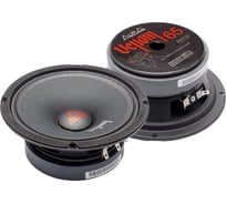 СЧ-драйвер AURA 6,5 (16,5 см), 4 Ом 160Hz-20kHz, 96 db, 121/241Вт, монт.глубина 74мм VENOM-65