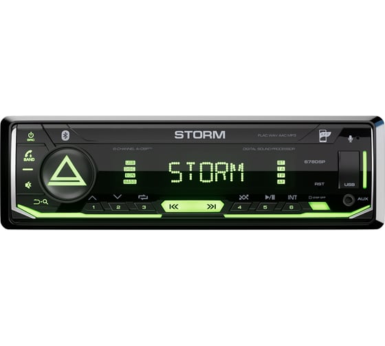 USB-ресивер AURA STORM-678DSP