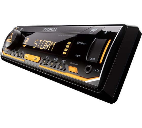 USB-ресивер AURA STORM-678DSP