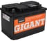 Аккумуляторная батарея GIGANT 6СТ-74VLR 760 A GBCR-760 6