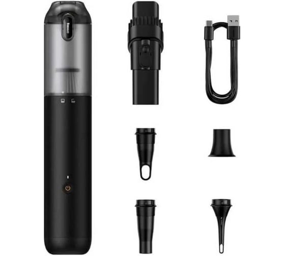 Пылесос ручной Baseus BAS A3lite BK BAS-VCAQ050001
