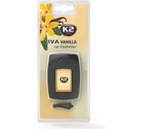 Ароматизатор K2 VIVA ваниль на дефлектор, 4мл V124