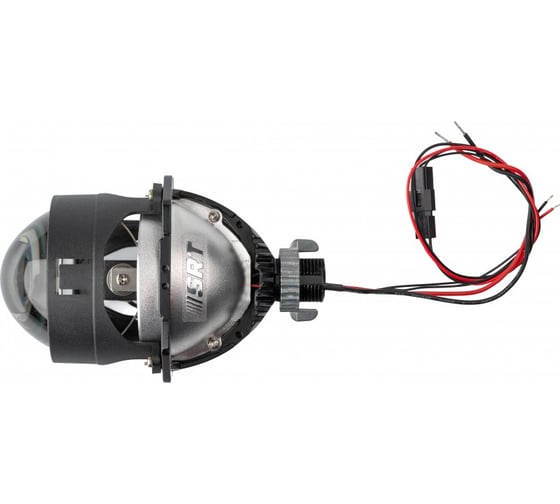 Светодиодные линзы Optima Light Premium Bi-LED Lens, Series Reflector Technology, 2.5, 5000К, Комплект 2 шт LENS-2.5-BiLED-SRT