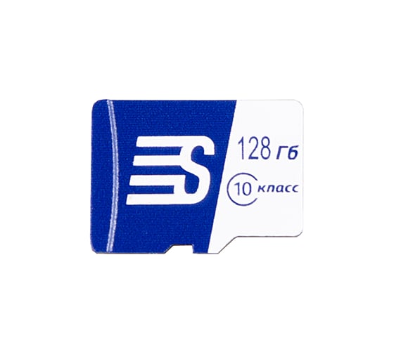 Карта памяти для видеорегистраторов Silverstone Speed Card 128 F1 SpeedCard128