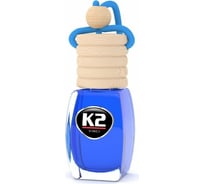 Ароматизатор K2 VENTO флакон с деревянной крышкой, океан V454