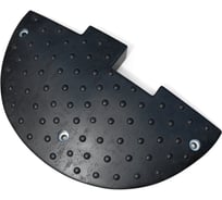 Лежачий полицейский ООО ОПТИМА СЕРВИС ИДН 500-2 (концевой элемент) ПОЛИМЕР 52605-2006 00-00027271