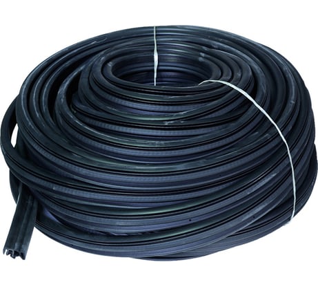 Уплотнитель двери Sonatex Приора в бухтах 50 м 102377