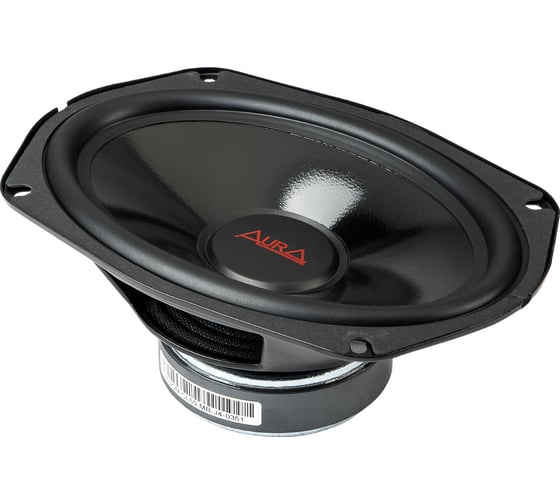 Мидбас AURA 6x9 (16x24 см) VENOM-CL69-MB