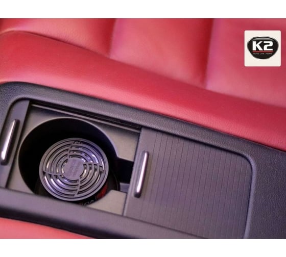 Ароматизатор K2 FLORIDA SCENT баночка, зеленый чай V87ZHE