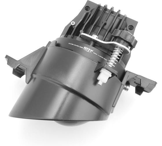 Светодиодные ПТФ линзы MTF Light серия ACTIVE NIGHT GT, 12В, птф/дал 35/40Вт, 5500К, NISSAN, 2шт. FL40K6N