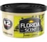 Ароматизатор K2 FLORIDA SCENT баночка, веселый лимон V87CYT 1