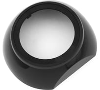 Маски MTF LIGHT №114 для Bi-LED линз 3, черный, компл. 2шт. MK114B