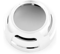 Маски MTF LIGHT №102 для Bi-LED линз 3, хром, компл. 2шт. MK102C