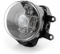 Фары противотуманные светодиодные MTF Light ТОЙОТА/ЛЕКСУС, линза, 12В, 10Вт, ЕСЕ R19, E6 компл. FL10TT