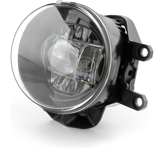 Фары противотуманные светодиодные MTF Light ТОЙОТА/ЛЕКСУС, линза, 12В, 10Вт, ЕСЕ R19, E6 компл. FL10TT 1