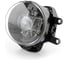 Фары противотуманные светодиодные MTF Light ТОЙОТА/ЛЕКСУС, линза, 12В, 10Вт, ЕСЕ R19, E6 компл. FL10TT 1