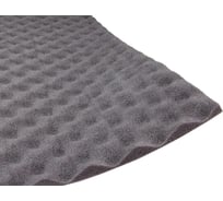 Звукоизоляционный материал AurA 15,0мм, (0,75x1,0м), 10лист./уп. VDM-SPORT-WAVE-15