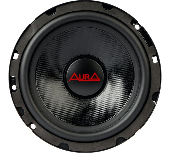 2-полосная компонентная акустика AurA 6,5 (16,5 см) 71/121w, 40Hz - 20kHz, 88db VENOM-CL6C