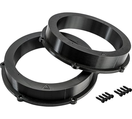 Кольца проставочные AurA под VAG, 3D печать, (пластик PETG), 34 мм RNG-VAG.6-3D
