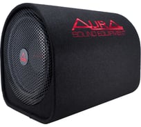 Корпусной сабвуфер AurA 12 (30 см) 121-1201Вт, 20-800Hz, 90Дб, 450x350x360мм SW-T30A