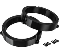 Кольца проставочные AurA для HAVAL F7, DARGO , материал PETG RNG-HVL.6-3D