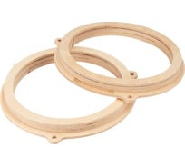 Кольца проставочные AurA для автомобиля Changan Uni-T под 16 См RNG-CGT.6PW