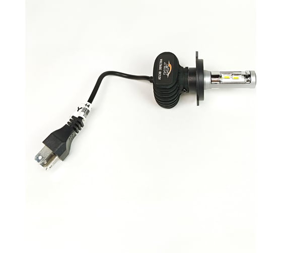 Светодиодные автолампы MYX Light S1 H4, 12-24 В, 18 Вт, CSP 1860, 6000 K, 2 шт. 010304