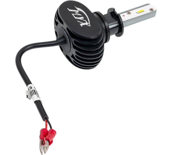 Светодиодные автолампы MYX Light S1 H3, 12-24 В, 18 Вт, CSP 1860, 6000 K, 2 шт. 010303