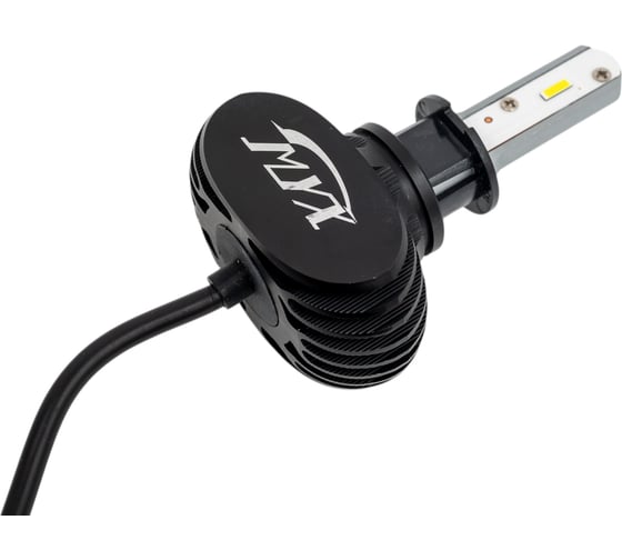 Светодиодные автолампы MYX Light S1 H3, 12-24 В, 18 Вт, CSP 1860, 6000 K, 2 шт. 010303