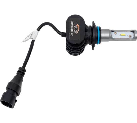 Светодиодные автолампы MYX Light S1 HB4, 12-24 В, 18 Вт, CSP 1860, 6000 К, 2 шт. 0103B4