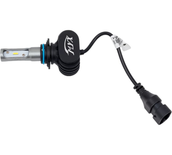Светодиодные автолампы MYX Light S1 HB4, 12-24 В, 18 Вт, CSP 1860, 6000 К, 2 шт. 0103B4