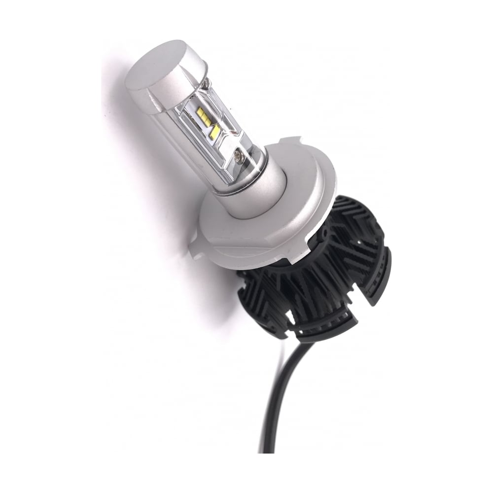 Светодиодные автолампы MYX Light X3 H3, 12 В, 18 Вт, ZES, 6000 K, 2 шт ...