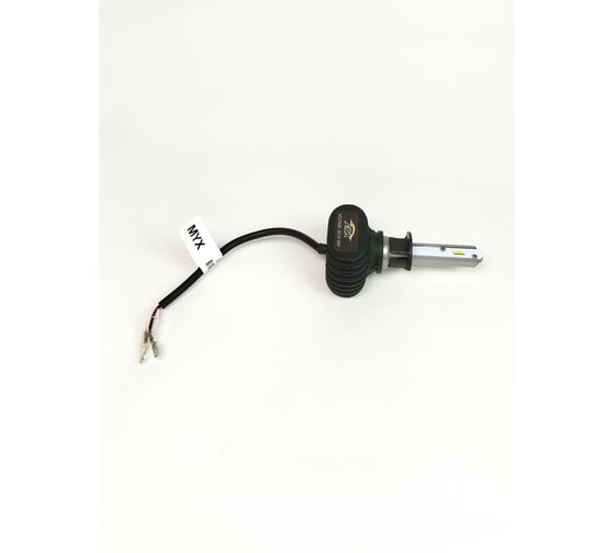 Светодиодные автолампы MYX Light S1 H1, 12-24 В, 18 Вт, CSP 1860, 6000 K, 2 шт. 010301