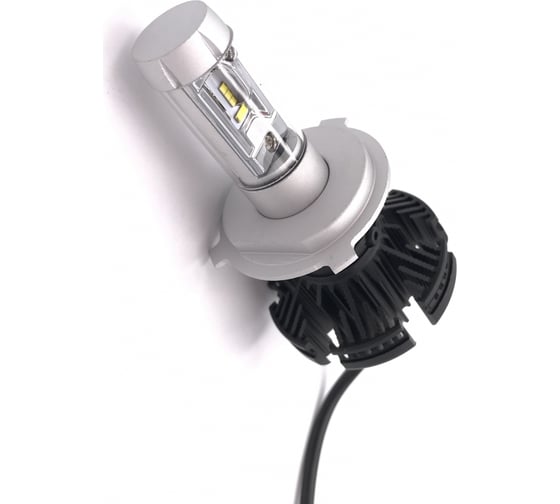 Светодиодные автолампы MYX Light X3 HB3, 12 В, 18 Вт, ZES, 6000 K, 2 шт. 0105B3 1