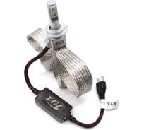 Светодиодные автолампы MYX Light K8 H1, 12 В, 22 Вт, CSP, 6000 K, 2 шт. 010601