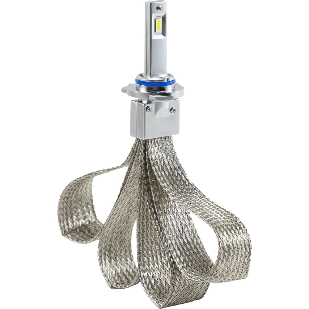 Светодиодные автолампы MYX Light K8 HB4, 12 В, 22 Вт, CSP, 6000 K, 2 шт ...