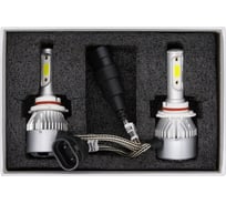 Светодиодные автолампы MYX Light C9 HB4, 12 В, 25 Вт, COB, 6000 K, 2 шт. 0109B4