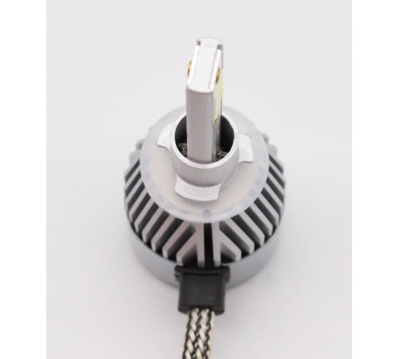 Светодиодные автолампы MYX Light C9 H27, 12 В, 25 Вт, COB, 6000 K, 2 шт. 010927