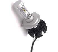 Светодиодные автолампы MYX Light X3 H11, 12 В, 18 Вт, ZES, 6000 K, 2 шт. 010511