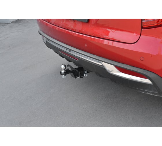 Фаркоп PT Group ТСУ съемный квадрат HAVAL Jolion 2021- HVJ-21-991101.22